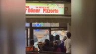 Vídeo: una batala campal entre vecinos y okupas en Sabadell deja varios heridos por apuñalamiento