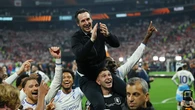 Unai Emery conquista con el Aston Villa su quinta Europa League