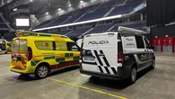 Muere un trabajador tras caer al vacío desde el techo del Movistar Arena, en Madrid