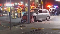 El conductor del atropello múltiple de Los Ángeles embistió deliberadamente a las personas tras tener una discursión