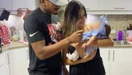 Emotivo mensaje del futbolista Héctor Bello a su mujer, que falleció salvando a su hija de los terremotos en Venezuela
