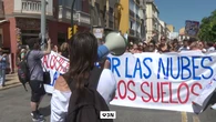 Cádiz vuelve a salir a la calle por el derecho a una vivienda digna