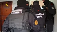 Detenida en Cádiz una banda criminal que iba a robar un alijo de droga