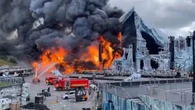 Un grave incendio arrasa el escenario principal del festival Tomorrowland