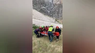 Rescatado un senderista accidentado en la ruta del Río Borosa, en el Parque Natural de Cazorla