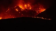 Última hora del incendio de Los Gallardos en directo: las llamas arrasan más de 5.000 hectáreas