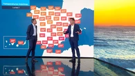 Estrenamos el otoño meteorológico con temperaturas a la baja: César Gonzalo avanza la previsión de la semana
