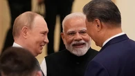 China, Rusia e India sacan músculo en Shanghái frente a los aliados occidentales de EEUU
