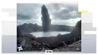 VÍDEO: El volcán Taal entra en erupción en Filipinas con columnas de ceniza de hasta dos kilómetros