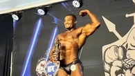 Muere el fisoculturista Wanderson da Silva Moreira en plena competición en Brasil