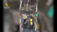 Encuentran dos cadáveres a varios metros de profundidad en una nave de Murcia: podrían ser dos temporeros africanos
