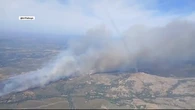 Zamora vuelve a estar en alerta: un incendio de nivel 2 obliga a confinar Castromil