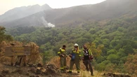 Nuevos incendios en Galicia, Navarra y Castilla y León: ocho focos permanecen activos