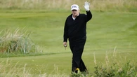 Donald Trump aterriza en Escocia: se reunirá con Ursula von der Leyen para las negociaciones comerciales