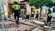 Ocho heridos, dos de ellos menores, tras explotar una bombona en un restaurante de Sayalonga, Málaga