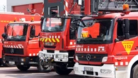 Estabilizado el incendio cerca de Palamós, en Girona, que ha obligado a confinar dos campings