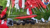 La Ertzaintza expulsa a 118 aficionados radicales del Atlético tras provocar disturbios en Vitoria