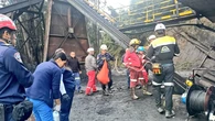 Mueren 9 de los 15 mineros atrapados tras la explosión de una mina en Colombia