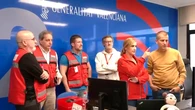 Vídeos del día de la Dana revelan que Salomé Pradas conocía la situación del barranco del Poyo y Río Magro a mediodía
