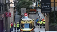 La arquitecta y tres obreros, los desaparecidos tras el derrumbe del edificio en Madrid