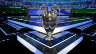 Sorteo Champions League 2024-25: Partidos de la fase liga, en directo