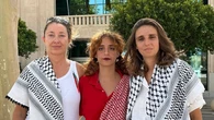 Quién es Reyes Rigo, la activista mallorquina de la Flotilla detenida en Israel por morder a una funcionaria