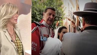 Susanna Griso explica el momento de tensión de Cayetano de Alba que le llevó al enfado en el día de su boda