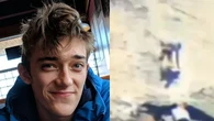 Duras imágenes: así grabó en directo un influencer la caída mortal del alpinista Balin Miller