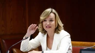 Pilar Alegría sale en defensa de Santos Cerdán y afirma que preguntar por obras es parte del trabajo del diputado