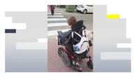 Roban la silla de ruedas eléctrica de una niña de 9 años con discapacidad en Castellón