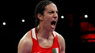 Imane Khelif, contra el test genético para competir en categoría femenina del boxeo