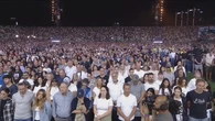 Israel conmemora el segundo aniversario del 7 de octubre con un homenaje en Tel Aviv