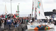 Israel intercepta algunas embarcaciones de la segunda Flotilla rumbo a Gaza con ayuda humanitaria