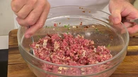 Alerta alimentaria por salmonella en carne picada congelada procedente de España