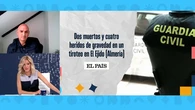 Masacre familiar a tiros en Almería: la madre intentó salir del coche para proteger al bebé