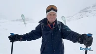 Juan Antonio de Regil completa a sus 90 años la travesía que rinde homenaje a su hermano