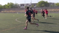 Así es el Ultimate, un novedoso deporte con dos equipos donde el protagonista es el disco volador