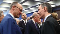 Comparecencia de Pedro Sánchez tras su reunión con el canciller alemán, Friedrich Merz, streaming en directo