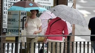 Riesgo extremo en Cataluña ante la previsión de intensas lluvias que podrían dejar acumulaciones de hasta 60 litros en una hora