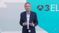 Roberto Brasero avanza calor y tormentas para este viernes