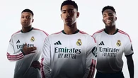 Oficial: El Real Madrid presenta su nueva camiseta con un inesperado toque de color rosa