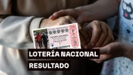 Comprobar Lotería Nacional: resultado del sorteo Extraordinario de la Cruz Roja de hoy sábado 6 de junio 2026