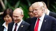 Trump y Putin se marcan como objetivo forzar unas elecciones en Ucrania para echar a Zelenski