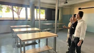 Incertidumbre a unos días del inicio de curso en los centros educativos más afectados por la Dana