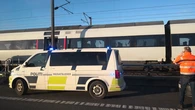 Al menos 17 heridos tras un choque frontal entre dos trenes cerca de Copenhague, Dinamarca