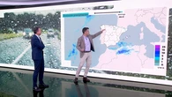 Regresan las tormentas en el día del libro, no pasarán página, y se quedarán: la previsión de César Gonzalo