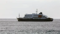 Sigue el recorrido del crucero del hantavirus dirección a Canarias en tiempo real