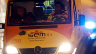 Muere una mujer al ser atropellada por su propio coche en Barcelona