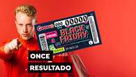 Comprobar resultados del Sorteo del Cuponazo de la ONCE por el Black Friday 2024