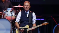 Bruce Springsteen ya disfruta de San Sebastián, escenario de sus dos únicos conciertos en España de su gira europea.